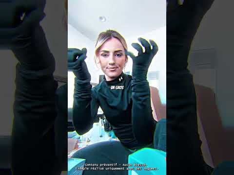 🧤 Fais attention à <strong>ces</strong> gants ! ⚠️
