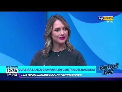 VamosYa?Guabirá lanza campaña en contra del racismo. Una gran iniciativa de los 'Azucareros'.