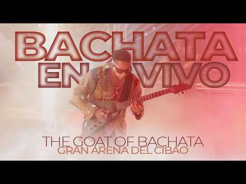 Elvis Martinez - GRAN ARENA DEL CIBAO [ DIA 2 ] The Goat Of Bachata (EN VIVO)