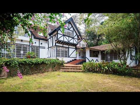 Luxury Tudor-Style Home for Sale in Hardy, Karen | Ngong Hills Views & Equestrian Living
