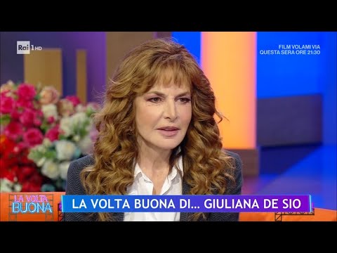 Giuliana e Teresa De Sio, sorelle unite dal dolore - La Volta Buona 01/04/2024