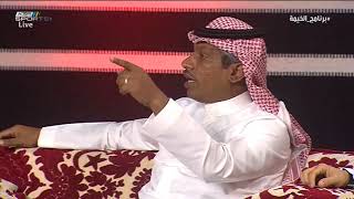 عبدالعزيز الغيامة: النتائج الثقيلة أصبحت طبيعية
