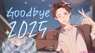 👋【2025】明日へ歩いていきましょう～【NIJISANJI】