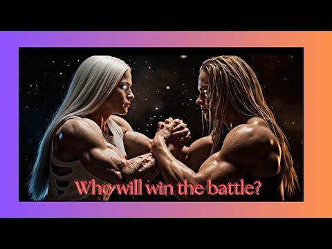 ⚔️ The Iron Nun: When Faith Meets Power | Battle of Light and Darkness 💀✨