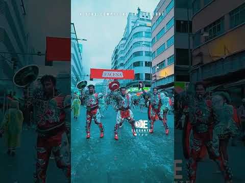 🇧🇴 en La Paz #carnaval Jisk'a Anata danza caporal #cultura #folklore #alegria #Bolivia