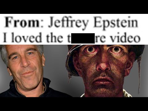 Epstein Files changed the world.