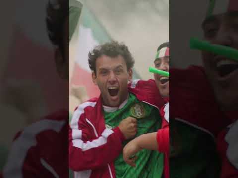 Somos Más, el himno oficial de Telemundo para la Copa Mundial con Carlos Vives, Emilia, Wisin y Xavi