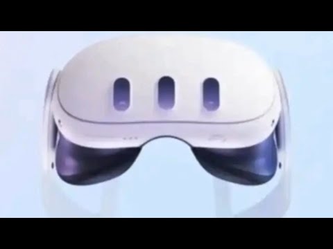 META anuncia el precio de sus nuevas gafas Quest 3