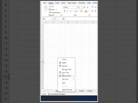Data Entry work in Ms Excel always use this smart way to do data Entry work #excel #trending #viral
