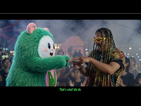 Kento Mori & Big L1vE M - 8LIEN (Dance Remix) | (Official Video)