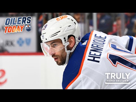 OILERS TODAY | Pre-Game at DAL 04.03.24