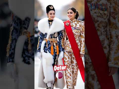 Top 6 Most Beautiful Around the World Parade – Which Country Wins