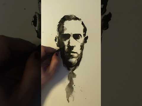 Is HP Lovecraft the most influentially misunderstood writer? #darkart #lovecraft #cthulhumythos