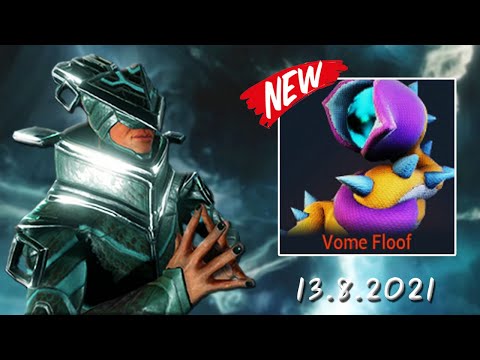 WARFRAME---บาโรมา-(-13.8.2021- WARFRAME---บาโรมา-(-13.8.2021-