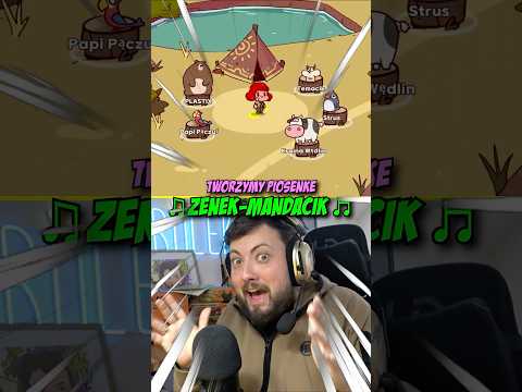 Zrobiłem ♫ Łobuzy ft. Zenek - Mandacik ♬ w MY VOICE ZOO!