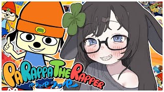 Kiki plays PaRappa the Rapper for the FIRST TIME! | PaRappa the Rapper
