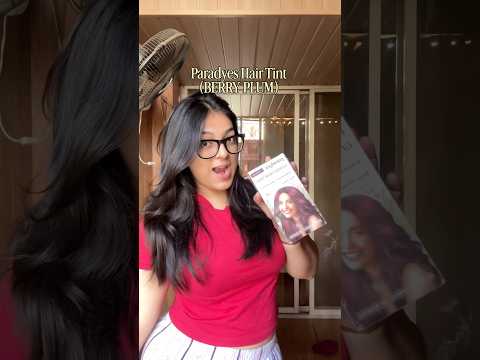 Let’s colour my hair!! #ytshorts #trending #haircolor #paradyes