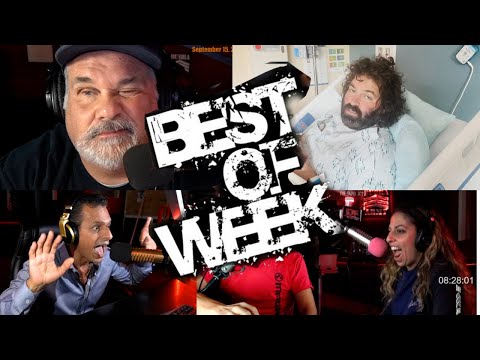 Best Of The Week - #TheBubbaArmy