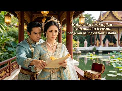 π Rahasiaku terbongkar, ayah anakku ternyata pangeran paling ditakuti istana poster