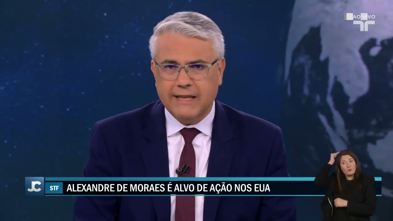 Justiça da Flórida dá prazo para Moraes responder a queixa movida por redes sociais