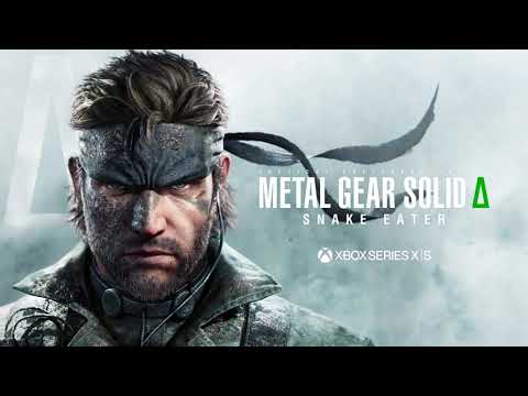 METAL GEAR SOLID Δ SNAKE EATER   First In Engine Look   Xbox Partner Preview