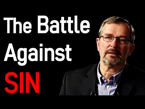 Crying out to God in the Battle Against Sin - Dr. Joel Beeke Sermon