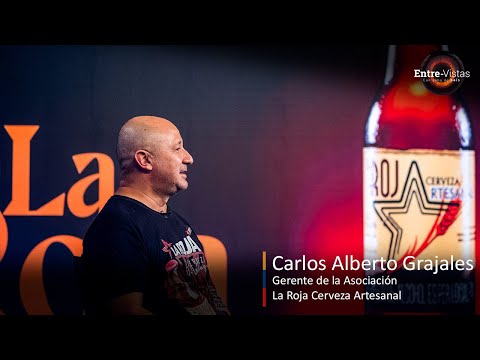 Entre-Vistas con Alma de País hoy: Carlos Alberto Grajales, Gerente de la Asociación La Roja [...]