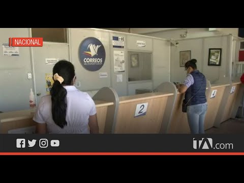 400 personas fueron desvinculadas de Correos del Ecuador