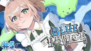 【Blue Prince】 Room 46 wants me so bad (it doesn't want me at all) | #5