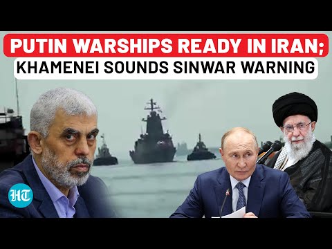 Iran Confirms Putin’s Entry In War Against Israel? Khamenei Gives First Sinwar Warning To Netanyahu