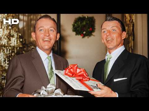 Frank Sinatra – Happy Holidays with Bing Crosby & Frank Sinatra (1957) [Remastered Premiere]