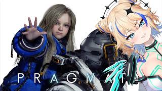 [PRAGMATA] I am the world's BEST dad