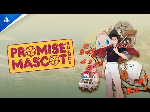 Promise Mascot Agency - Demo Release Trailer | PS5 Games