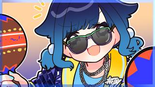 【スト6】だらだらやって寝ます、久しぶりのディージェー【ぶいすぽっ！ / 紡木こかげ】