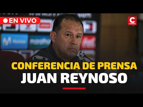 #ENVIVO CONFERENCIA DE PRENSA DE JUAN MÁXIMO REYNOSO