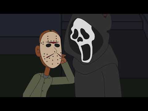 Take Two (Halloween Cartoon Short)