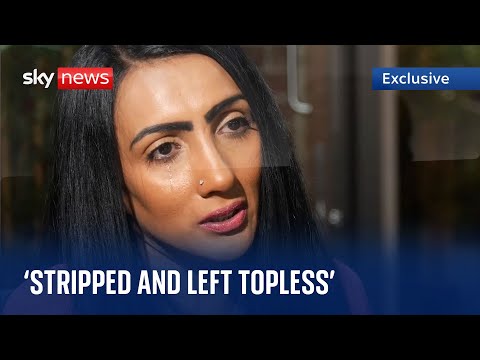 Sky News investigation reveals allegations of abuse against Greater Manchester Police