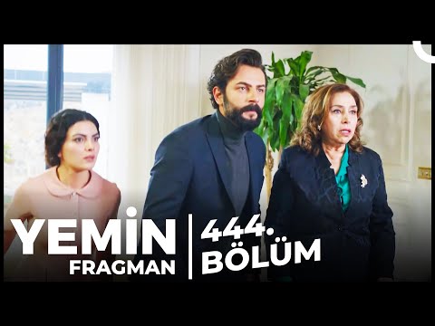 Yemin 444. Bölüm Fragmanı | Azrail'in Elçisi