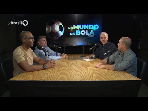 No Mundo da Bola debate a demissão do técnico do Flamengo