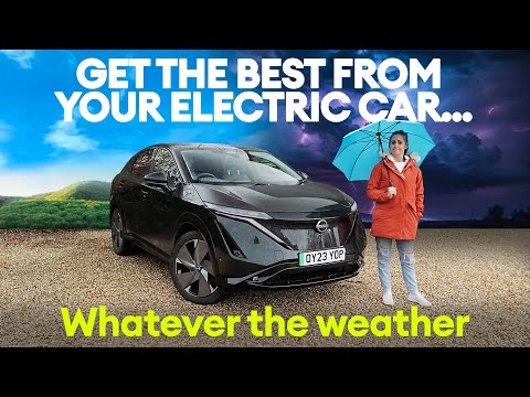 Get the BEST from your electric car, whatever the weather | Electrifying.com