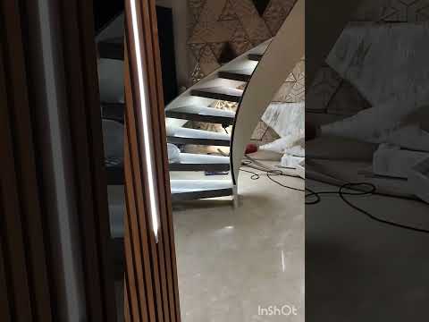 profile light#trending short #interior lighting#electrical India#current Ki Duniya