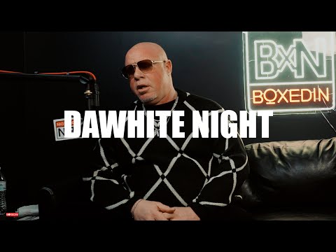 DAWHYTE KNIGHT EXPLAINS THE SITUATION BETWEEN HIM AND HIS WIFE KATRINA DINKINS