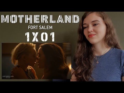 MOTHERLAND: FORT SALEM [1x01] "Say the Words"