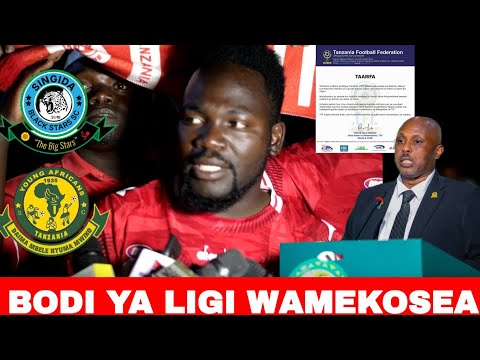 DOCTOR MOHAMED ATOBOA SIRI SINGIDA NA YANGA WAMEUNGANA KUTUFUNGA/ AMLIPUA ALLY KAMWE HAYUPO SAWA