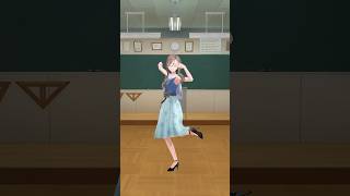 ✌【アニメ原作者がED楽曲でオリジナル振り付けを勝手に作りました】人間カムトゥルー!　#人外教室 #踊ってみた #shorts #vtube