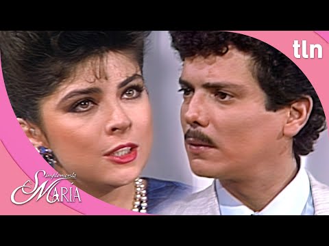 Mari?a no quiere volver a ver a Vi?ctor | Simplemente María 2/2 | Capítulo 39 | tlnovelas