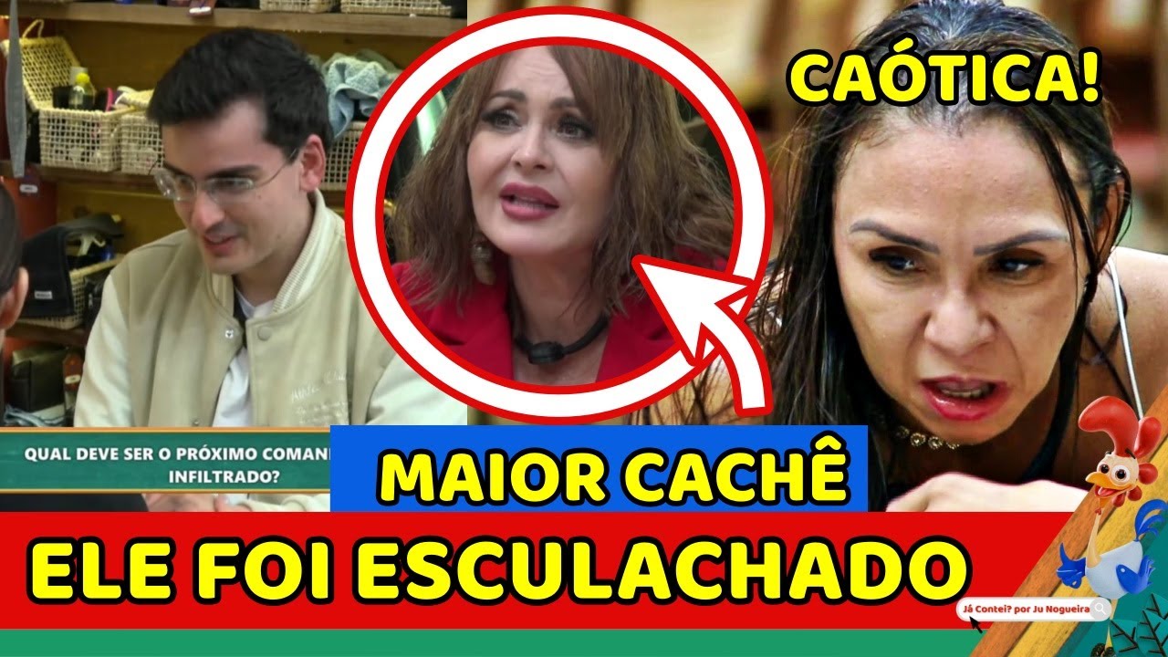 🔴LIVE BABADO: ÚLTIMAS TRETAS, POLÊMICAS DE A FAZENDA 17 E MUITO MAIS | AO VIVO COM  JU NOGUEIRA