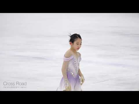 이설희 Seolhee LEE (Seol-hee) #105 ㅣA-B조 1그룹 FS 05 5급 여자-초등부6학년ㅣ2026-09-20 김해오픈 피겨스케이팅 트로피ㅣ다산하늘초등학교