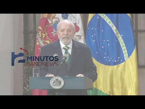 BandNews em 2 Minutos (06/08/24-Tarde) Presidente Lula tem novas reuniões no Chile |BandNews TV