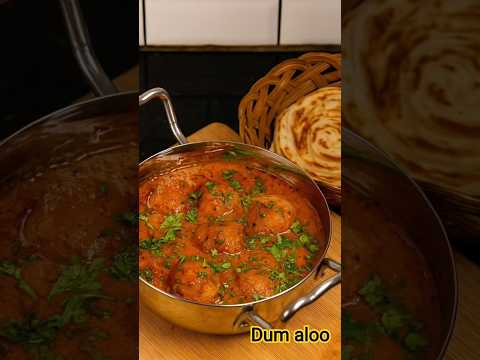 #vegetarian ki anda curry😅 #aloorecipe #shorts #dumaloo #viral #cooking #trending #recipe #unique#yt